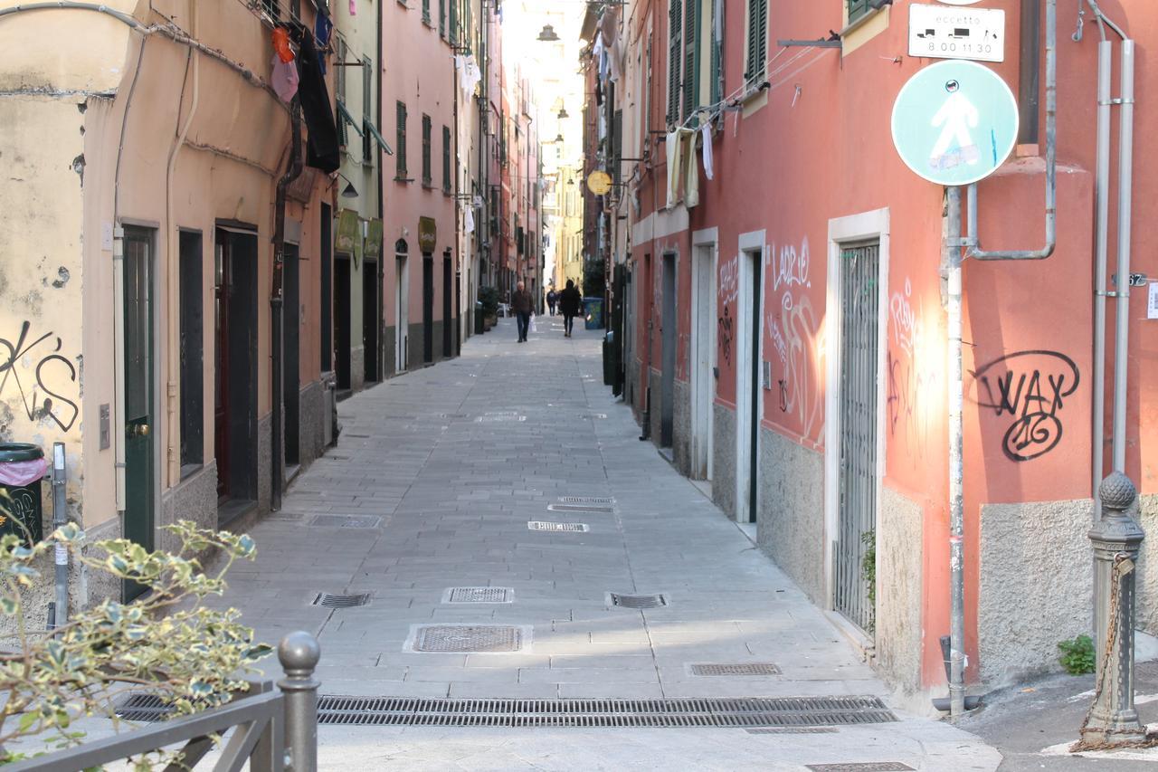 Hotel Il Borgo di Genova Esterno foto