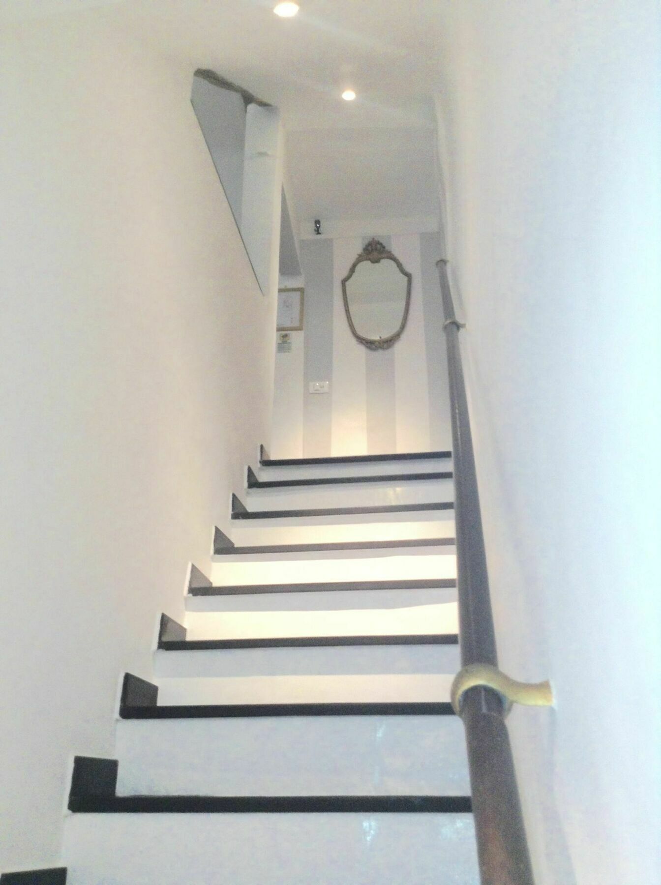 Hotel Il Borgo di Genova Esterno foto